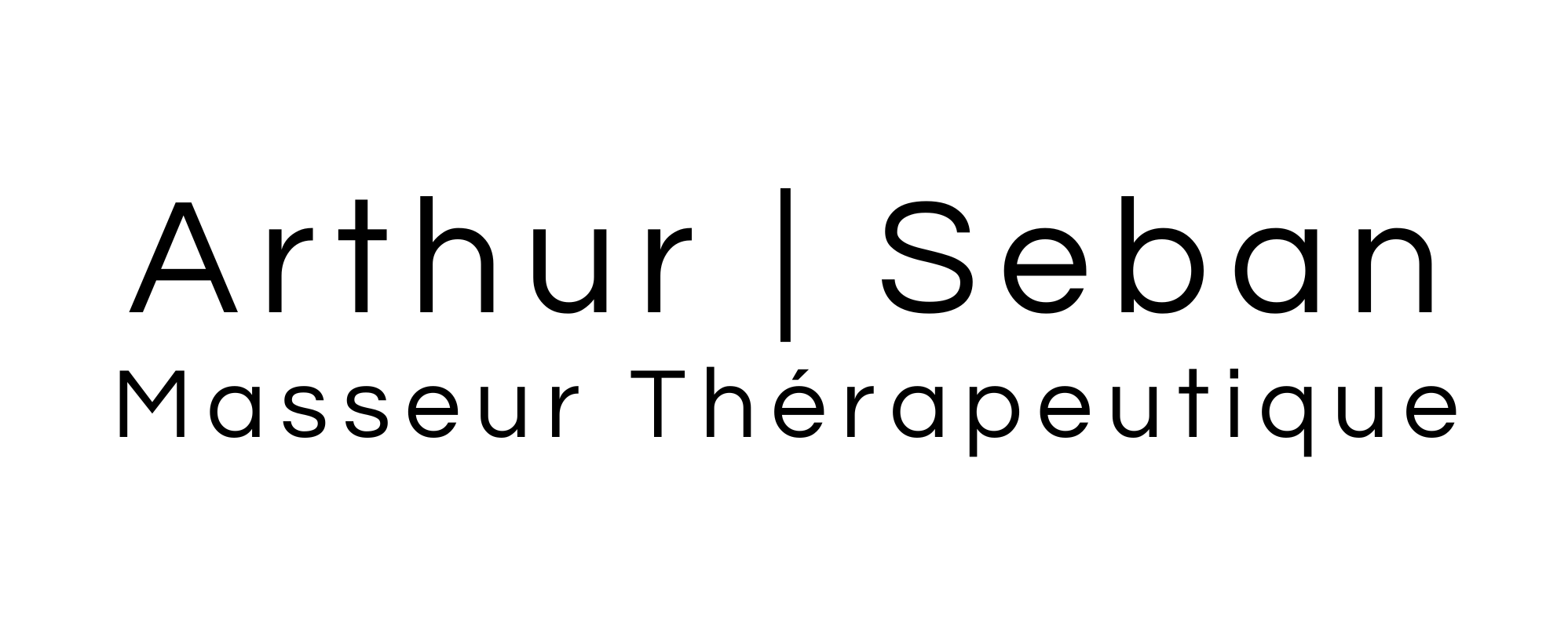 Arthur Seban | Masseur Thérapeute